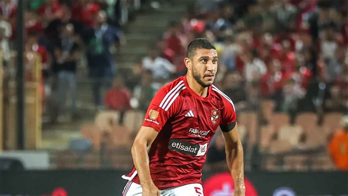 مثل والد زيزو.. رامي ربيعة يصدم الأهلي بطلب غريب (فيديو) | إرم نيوز