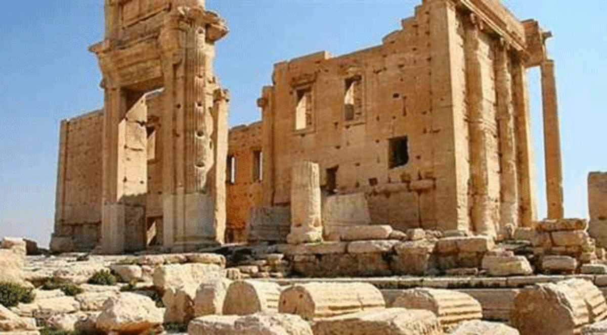 تركيا  تدين الاعتداء على آثار عثمانية في طرابلس
