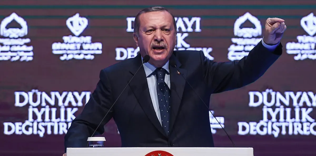 أردوغان: تركيا لن تخضع لابتزاز أمريكا