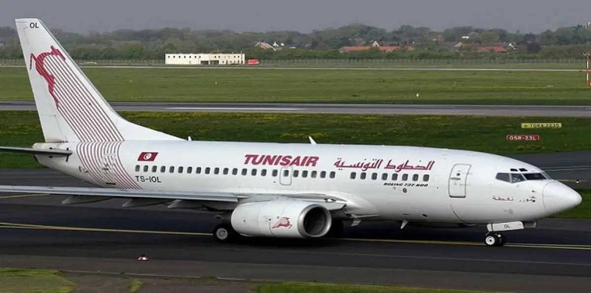 الخطوط الجوية التونسية تعتزم تسريح ألف موظف