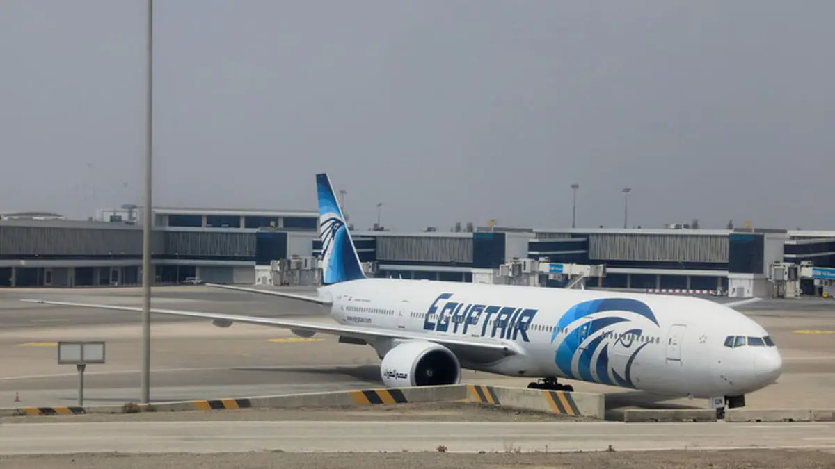 وصول أول رحلة للطيران المصري من القاهرة إلى تل أبيب