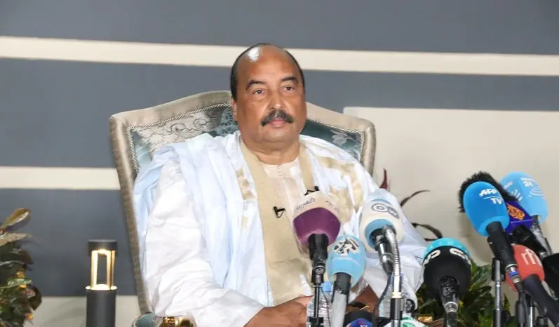 موريتانيا.. ترقب لبدء محاكمة الرئيس السابق محمد ولد العزيز 
