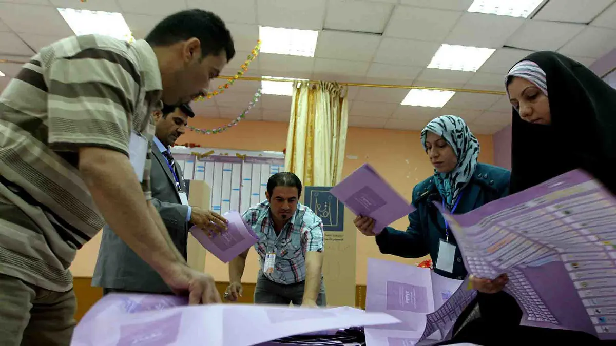 العراق.. كركوك تدخل انتخابات مجالس المحافظات في شهر أبريل المقبل