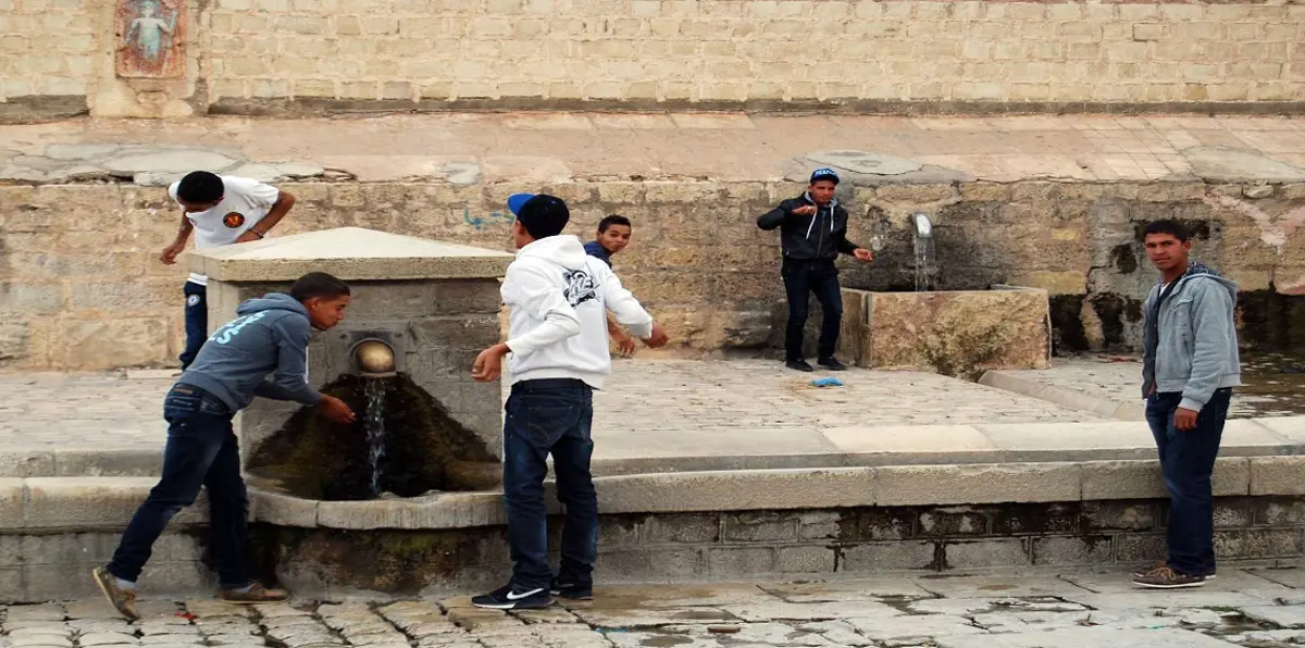 صيف ساخن يشعل احتجاجات العطش في تونس