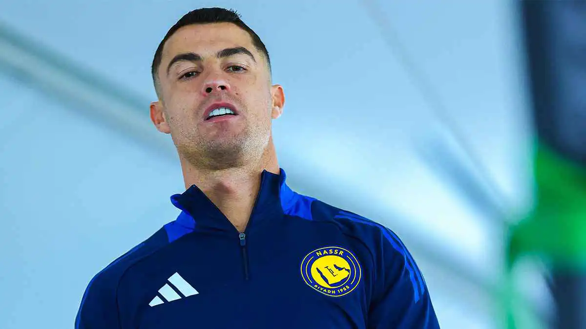 كريستيانو رونالدو يهدد بمغادرة معسكر النصر السعودي