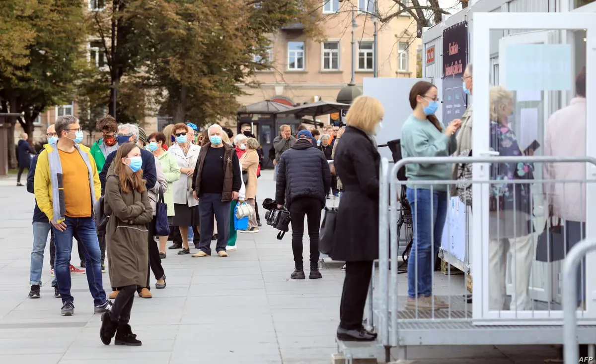 "التهديد الروسي" يهيمن على الانتخابات الرئاسية في ليتوانيا