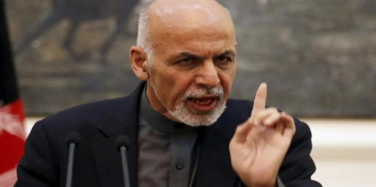 الرئيس الأفغاني يأمر قواته باستئناف القتال ضد طالبان‎