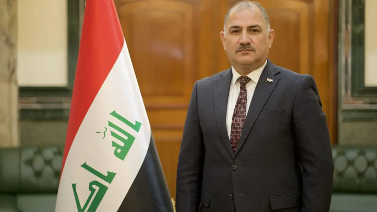 نقل وزير الصناعة العراقي للمستشفى إثر تعرضه لحادث سير