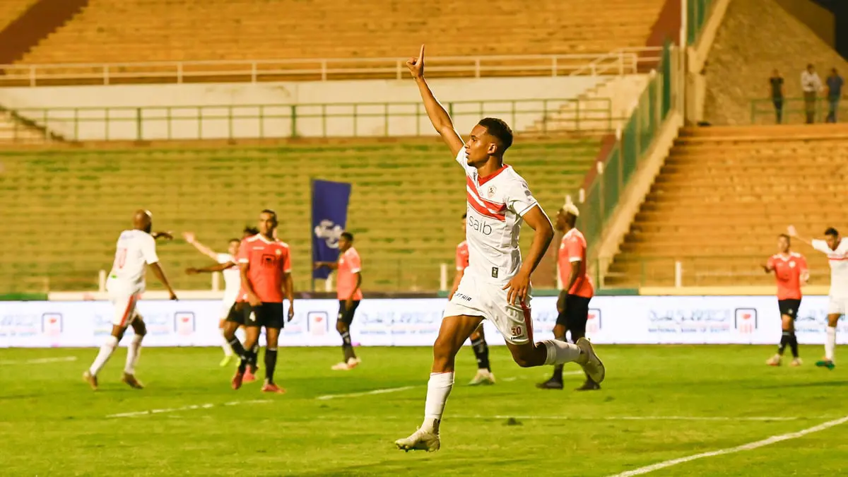ترتيب الدوري المصري: الزمالك يتخطى البنك الأهلي ويتمسك بالصدارة.. والأهلي يفوز على غزل المحلة