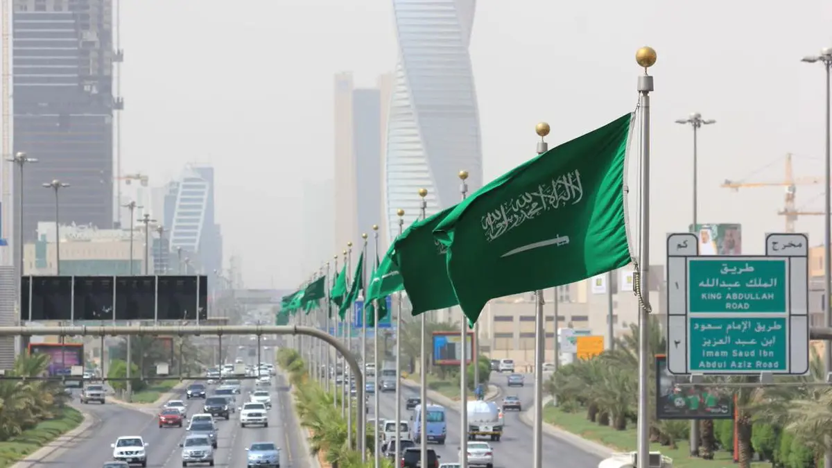 الناتج المحلي السعودي ينمو 2.21% في 2018‎