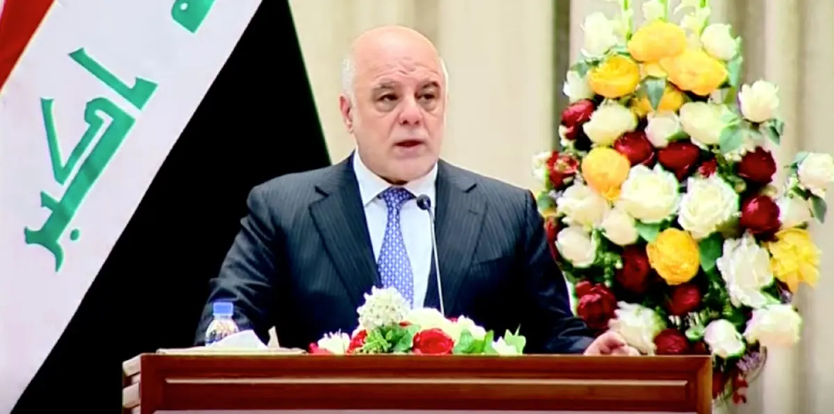تغريدة حيدر العبادي "الأخيرة" تثير الإعجاب والشجن بمواقع التواصل