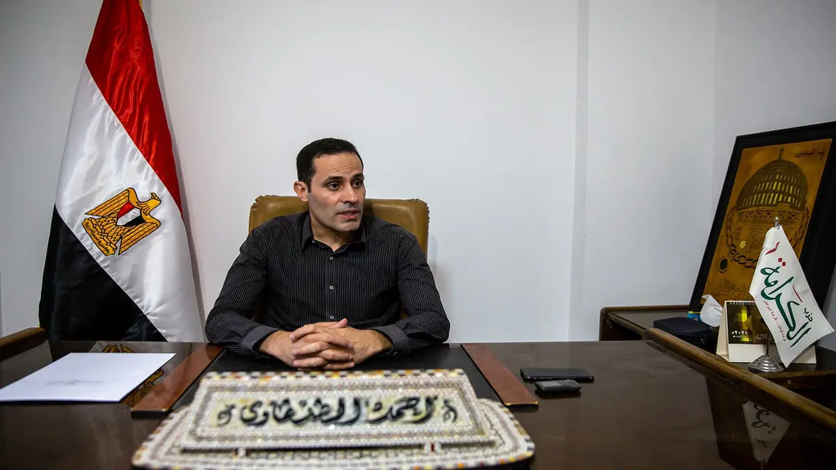 ما حقيقة تلقي رئيس حزب الكرامة أحمد طنطاوي تهديدات لمغادرة مصر؟