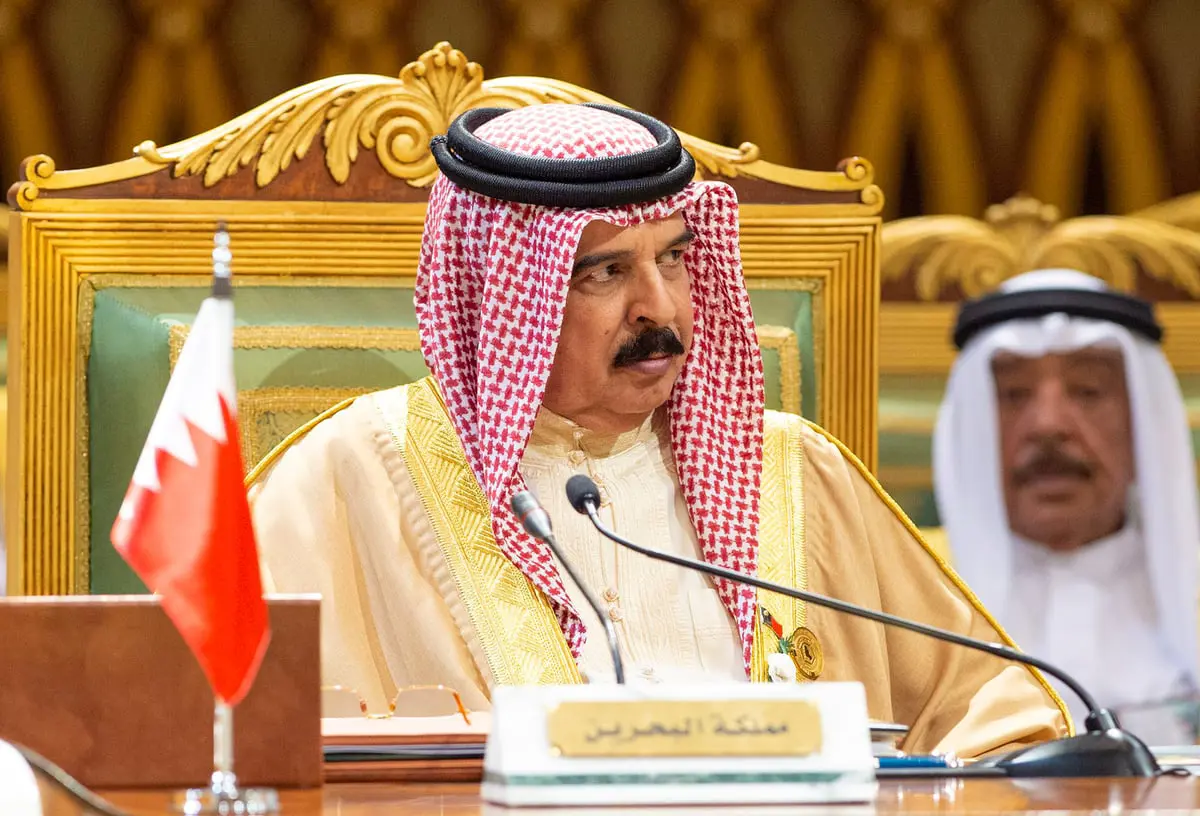ملك البحرين يزور روسيا لبحث التعاون المشترك والتطورات الإقليمية