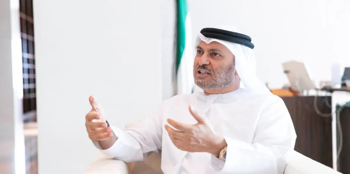 قرقاش: مقاطعة قطر لم تكن قرارًا مفاجئًا لذلك ستستمر