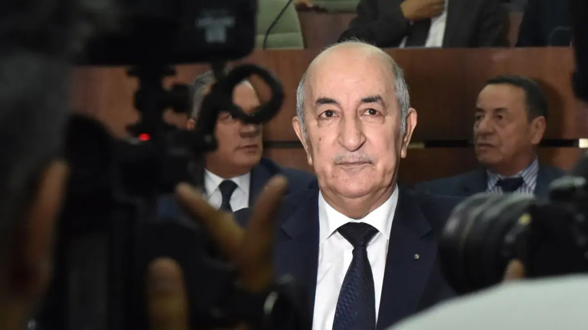 الرئيس الجزائري الجديد يؤدي "اليمين" الأسبوع المقبل وحديث عن حكومة "تكنوقراط"