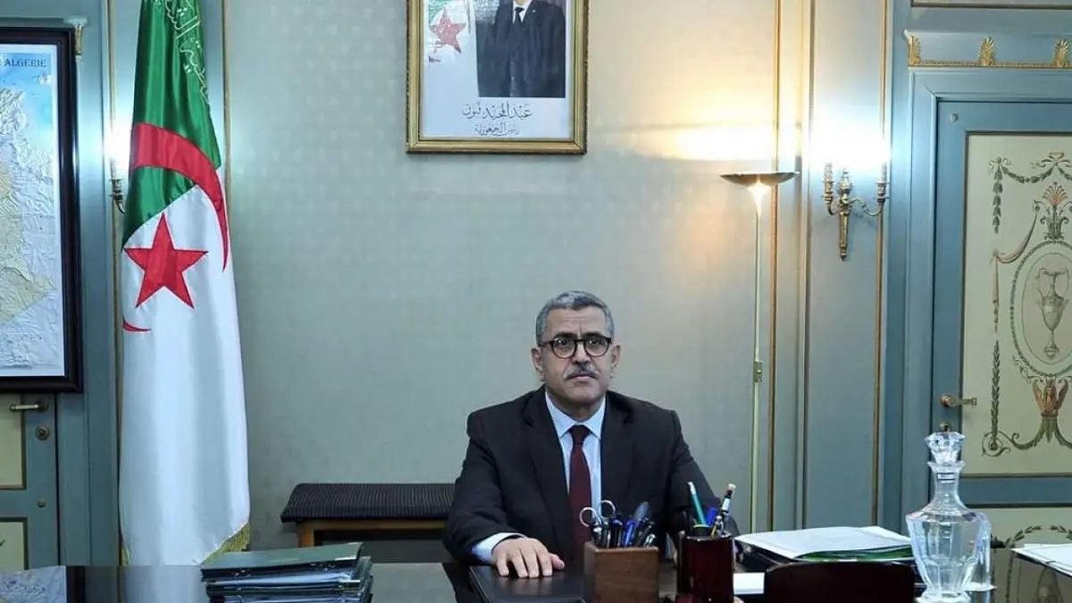 البرلمان الجزائري يمنح الثقة لأول حكومة في عهد تبون ‎