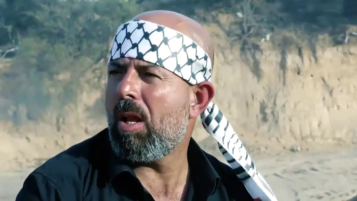 اشتهر بشخصية "الجنرال موشي".. إسرائيل تقتل الفنان علاء قدوحة