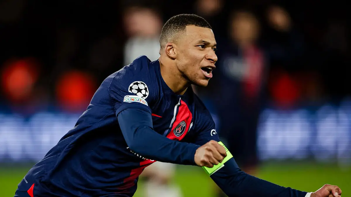 خطة ريال مدريد من أجل تقديم العرض الرسمي لضم مبابي