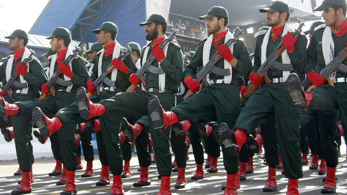  ظريف يحذر من عواقب السياسة الأمريكية تجاه الحرس الثوري الإيراني
