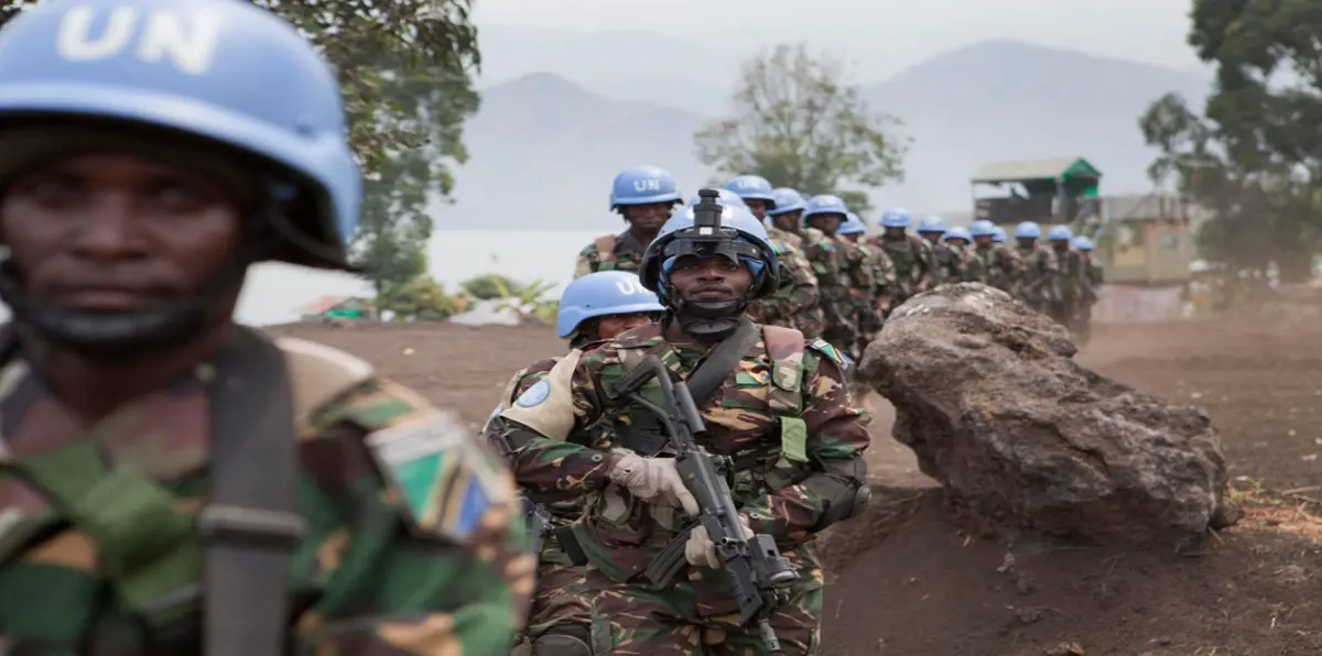 نشر قوات حفظ سلام إضافية بولاية الوحدة في جنوب السودان