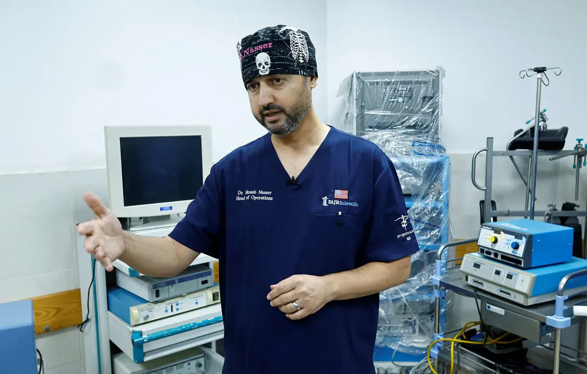 مع احتدام القتال.. واشنطن تحاول إخراج الأطباء الأمريكيين من غزة