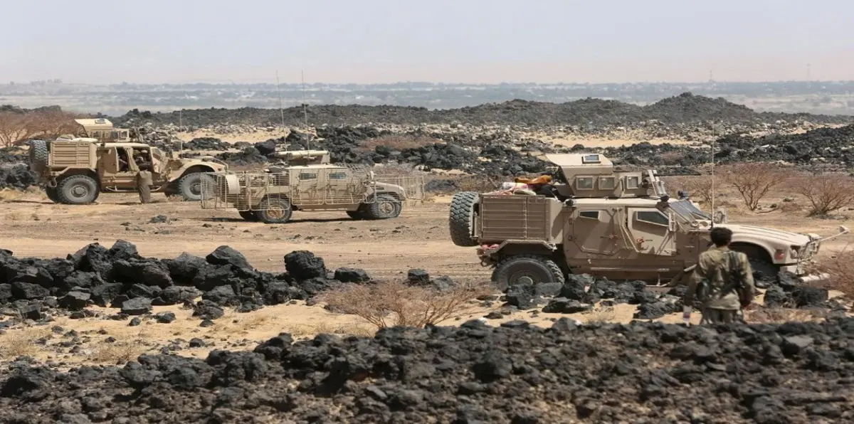 الجيش اليمني يعلن مقتل 8 حوثيين خلال غارة للتحالف العربي في مأرب