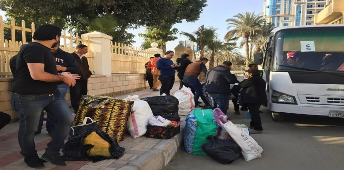 بعد تزايد استهدافهم..كيف ستواجه الداخلية المصرية نزوح المسيحيين من سيناء؟