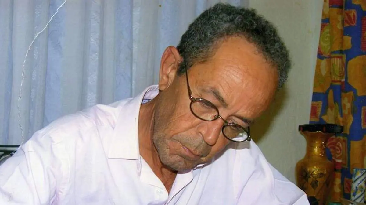 وفاة الشاعر والمنتج التلفزيوني التونسي عبد الحميد الربيعي