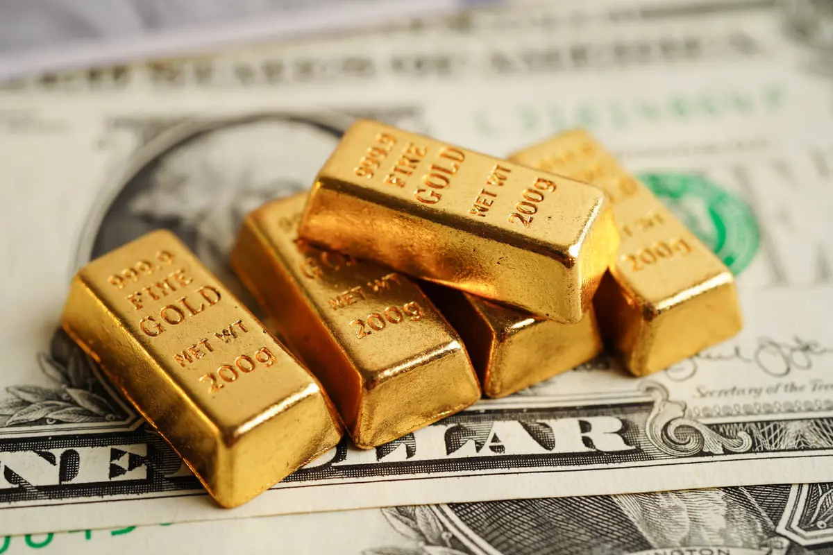 أسعار الذهب تستقر وسط ترقب لبيانات تضخم أمريكية‎