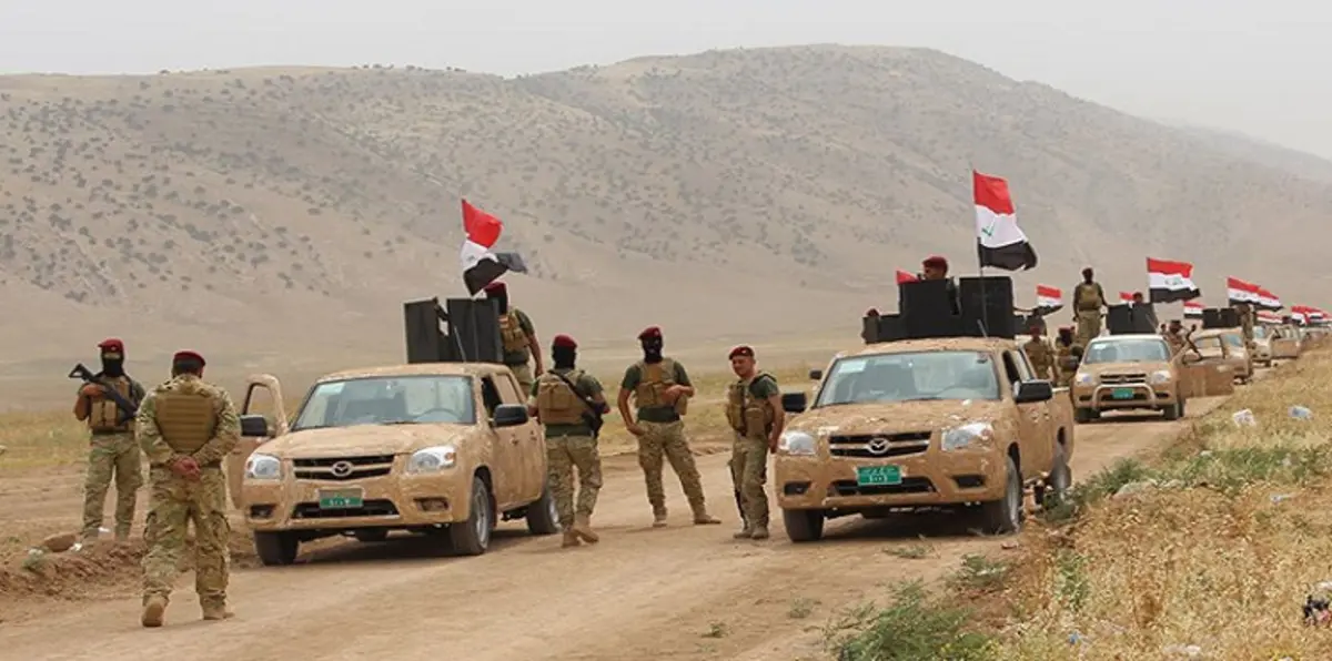 الجيش العراقي يعلن تحرير 165منطقة منذ بدء عمليات تحرير الموصل‎