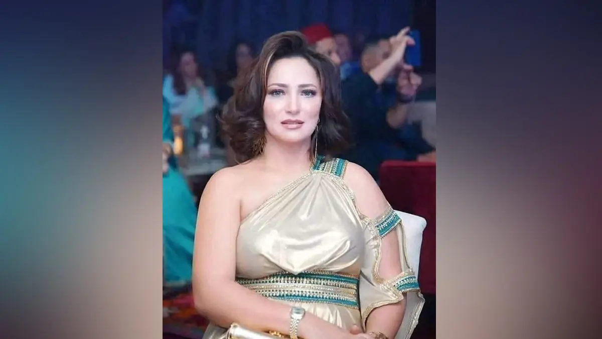 حقيقة فيديو متداول للممثلة التونسية ريم الرياحي
