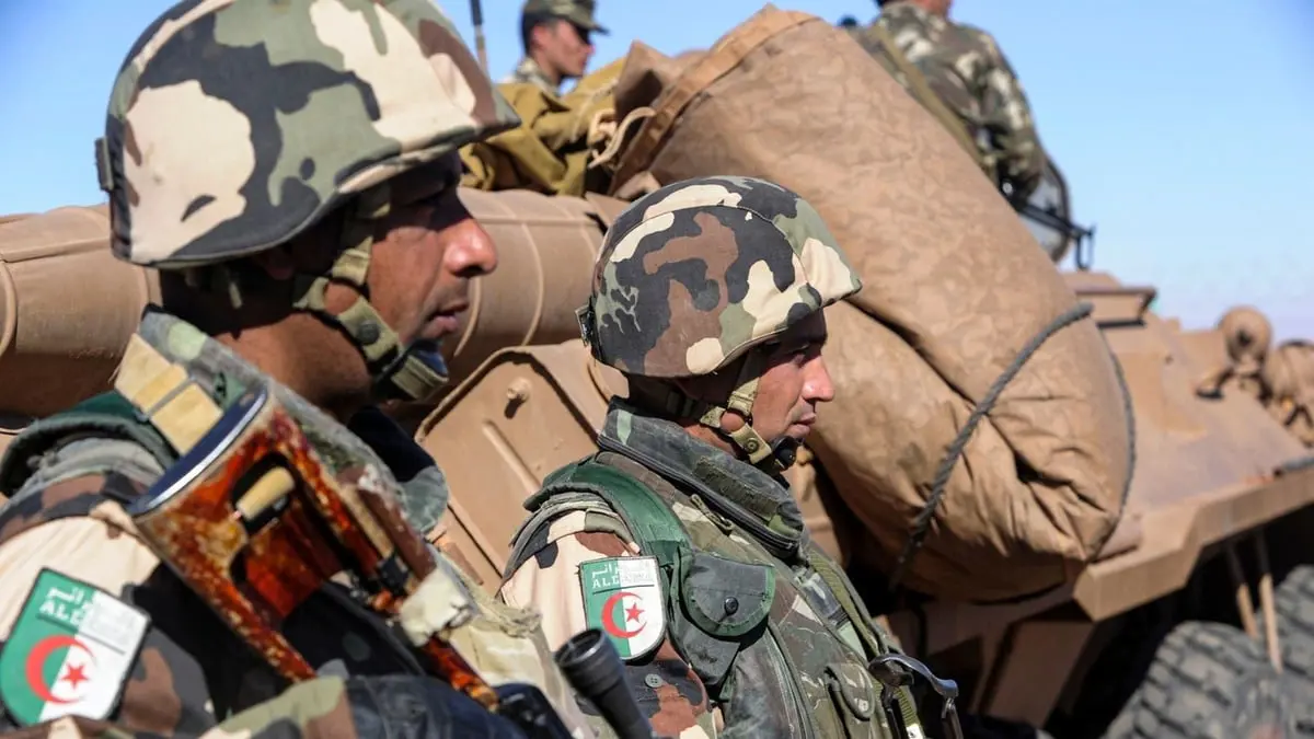 مقتل ضابط وجندي جزائريين خلال اشتباك مسلح مع "متشددين"