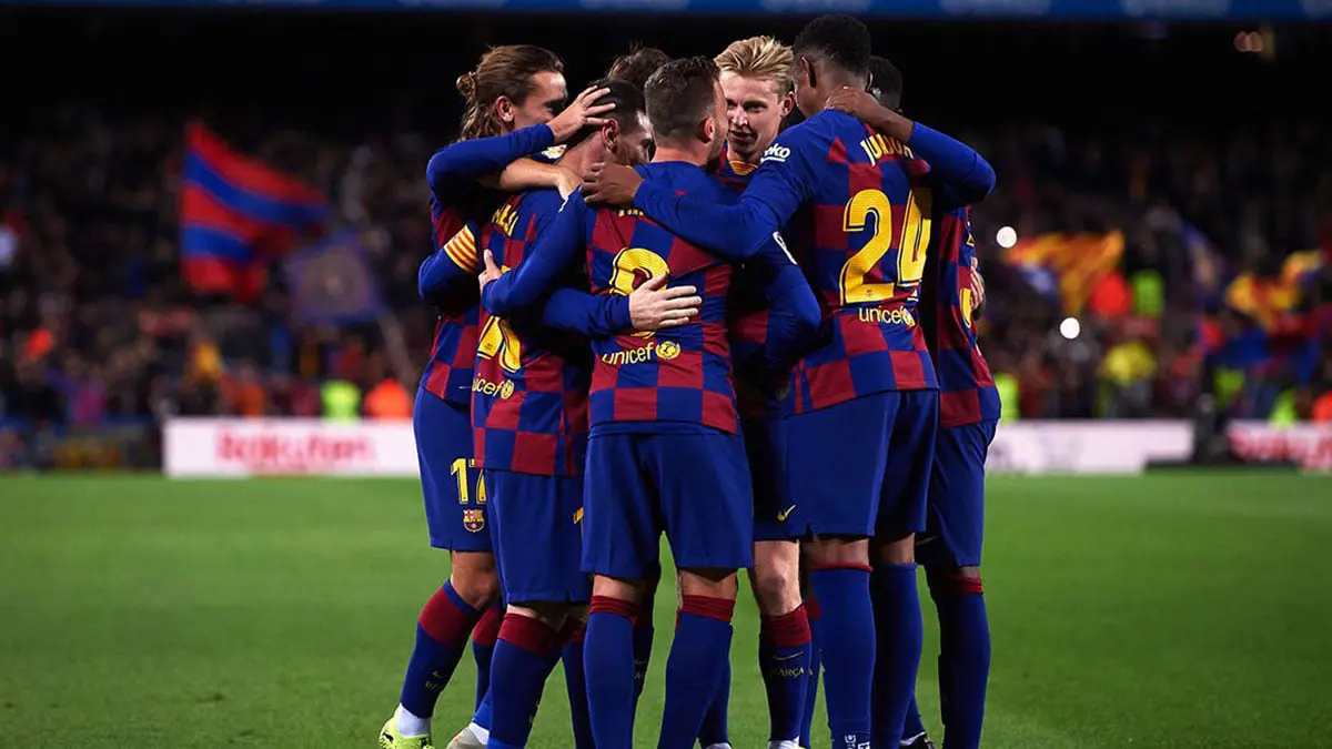 نادي برشلونة يفتح الباب أمام انتقال 9 نجوم إلى الدوري الإنجليزي لتمويل صفقتي نيمار ولاوتارو مارتينيز