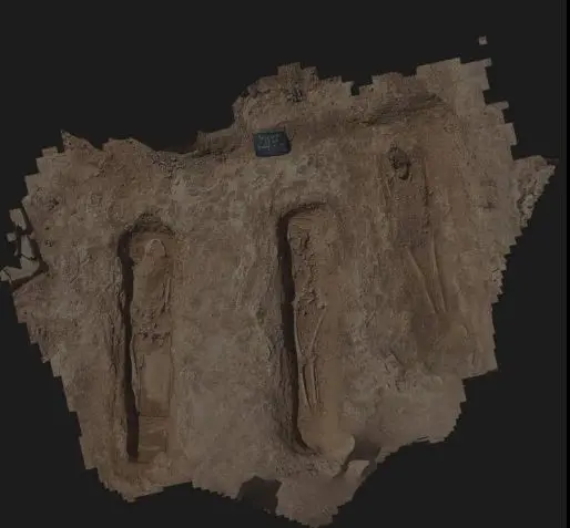 الاثار المكتشفة 
