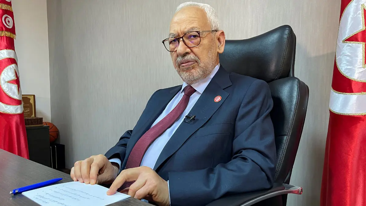 القضاء التونسي يقرر منع الغنوشي من السفر بشبهة التورط في ملف الاغتيالات