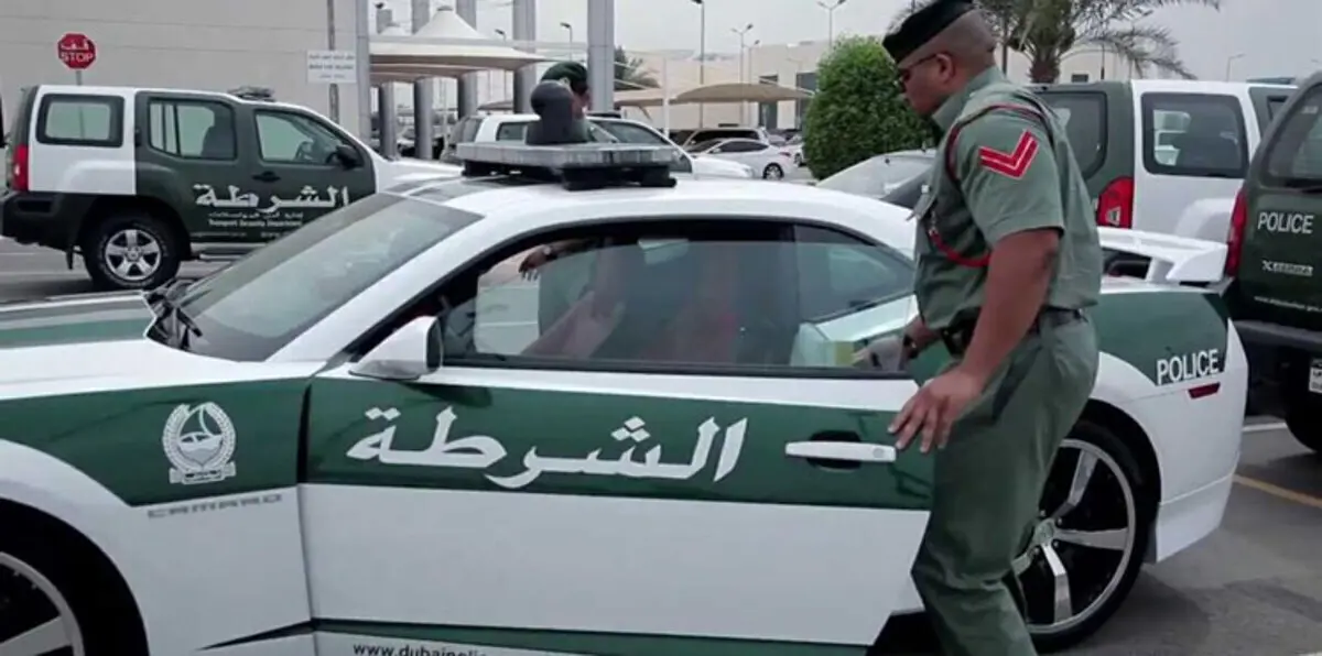 شرطة دبي تطيح بعصابة استولت على نحو مليون دولار (صورة)