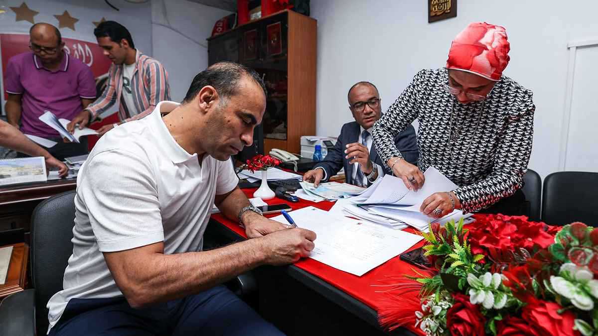 ثقة ضخمة.. الخطيب يمنح سيد عبد الحفيظ أخطر ملف في الأهلي المصري 