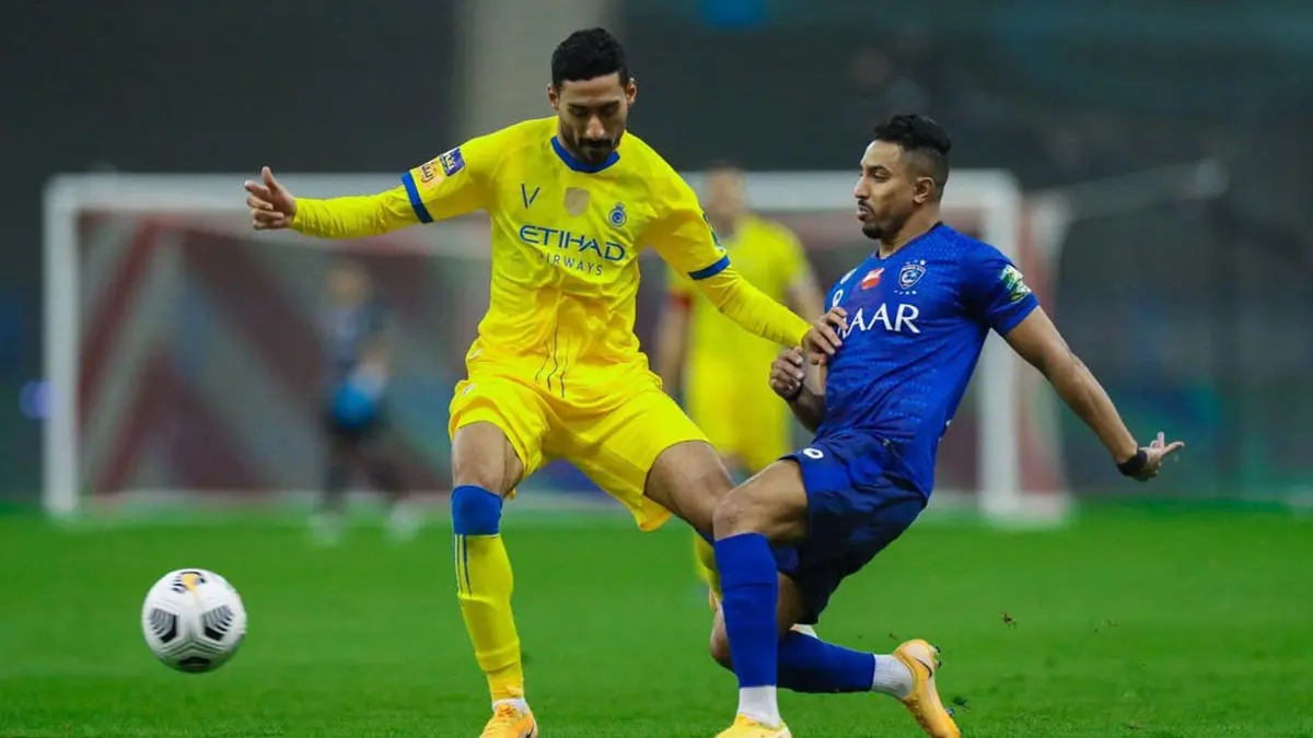النصر ضد الهلال.. والشباب أمام الأهلي: هل تحدد الجولة المقبلة هوية بطل الدوري السعودي؟