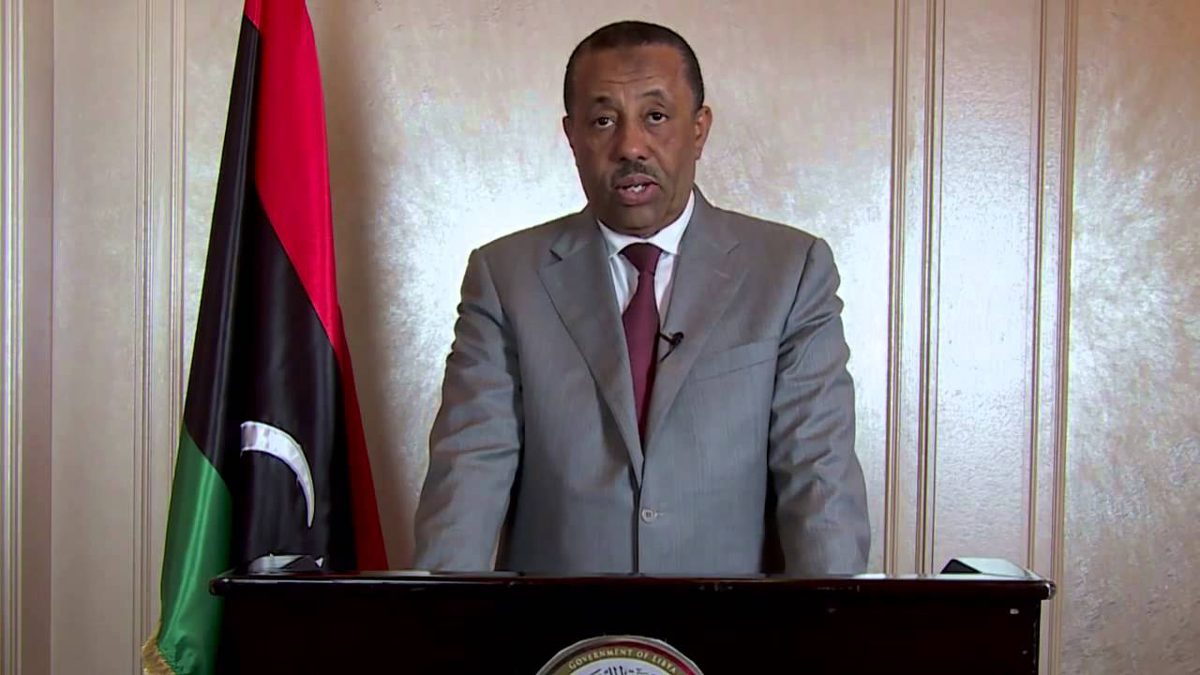 ليبيا.. الثني يشترط اعتماد الرئاسي والحكومة من مجلس النواب لتسليم السلطة لهما