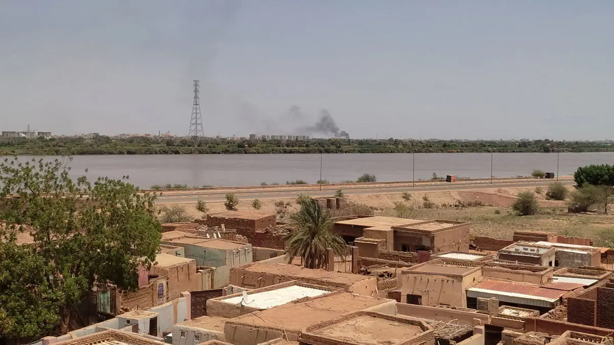 تجدد الاشتباكات بين الجيش و"الدعم السريع" بعدة مناطق في الخرطوم 