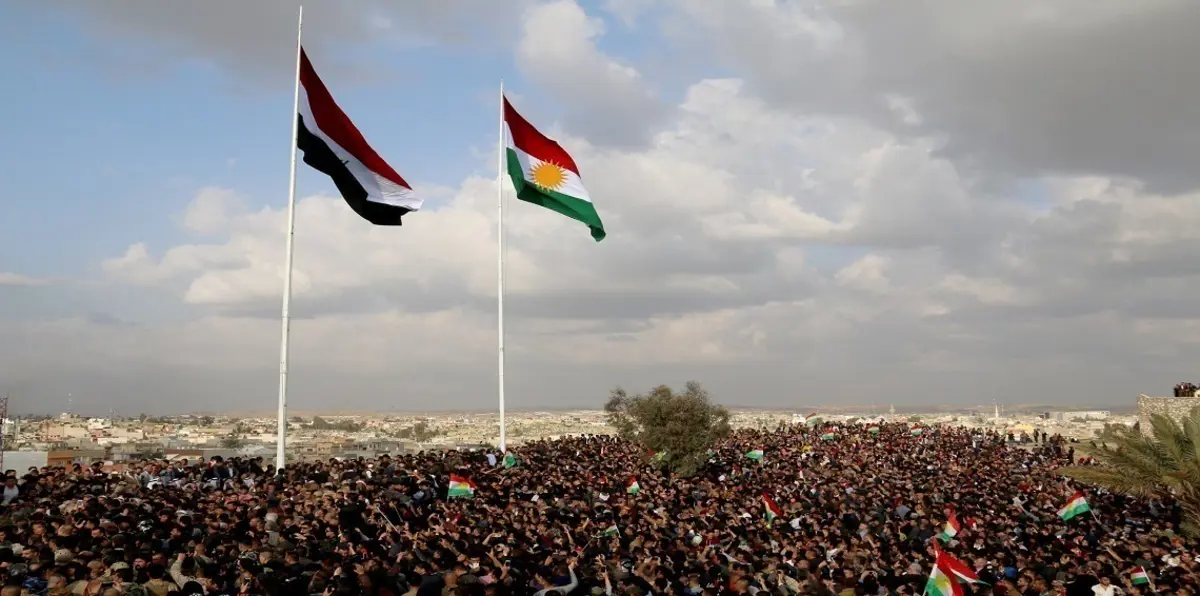 الحكومة العراقية تضع شروطًا قبل إجراء محادثات مع الإقليم الكردي
