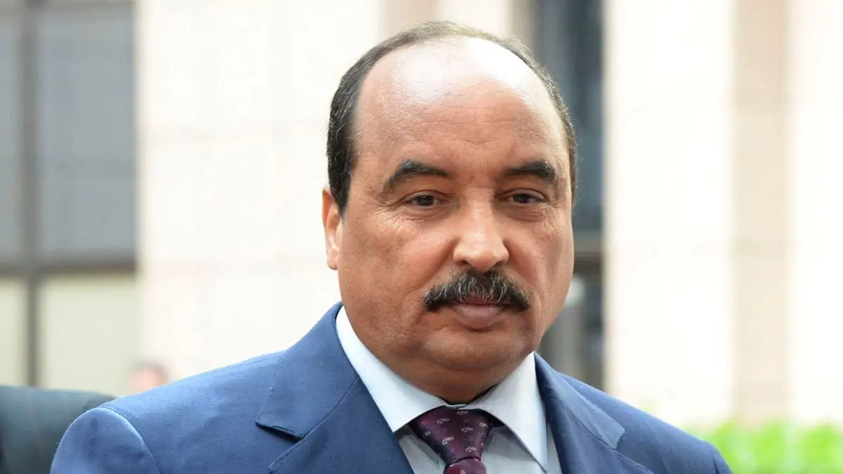 القضاء الموريتاني يستدعي الرئيس السابق في إطار ملفات فساد‎