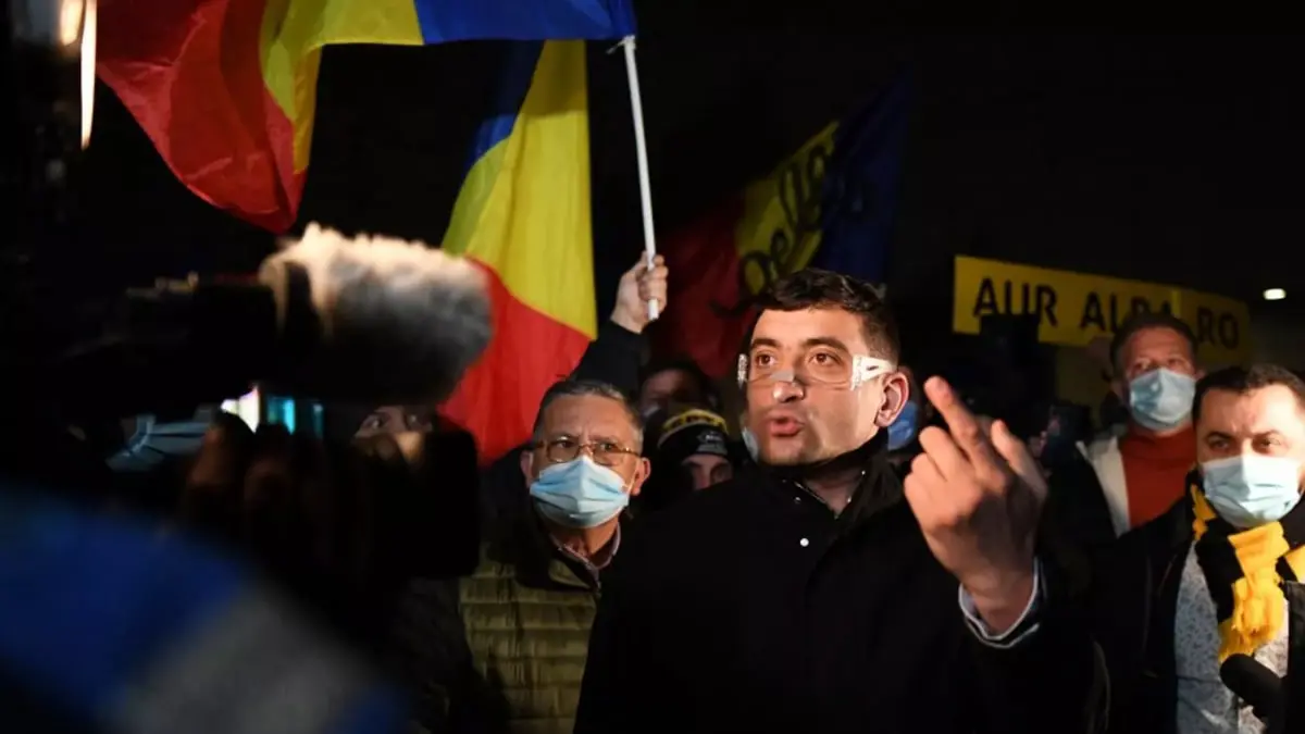رومانيا.. اليمين المتطرف يستحضر شعارات ترامب و"دراكولا"