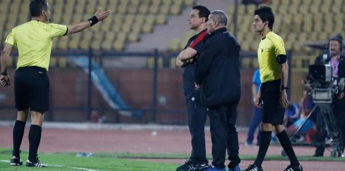 مصر.. اتحاد الكرة يوقف لاعب الأهلي ومدربيه