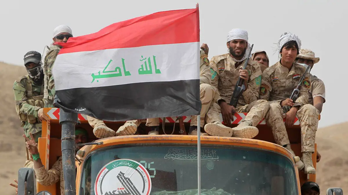 تبادل السيطرة في غرب نينوى.. الليل لداعش والنهار للأمن العراقي