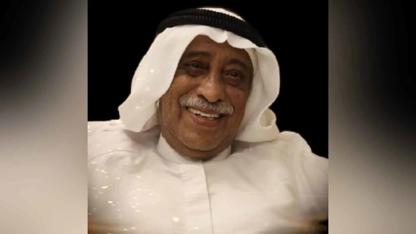 وفاة الإعلامي خليل إبراهيم‎ أحد رواد الإذاعة الكويتية