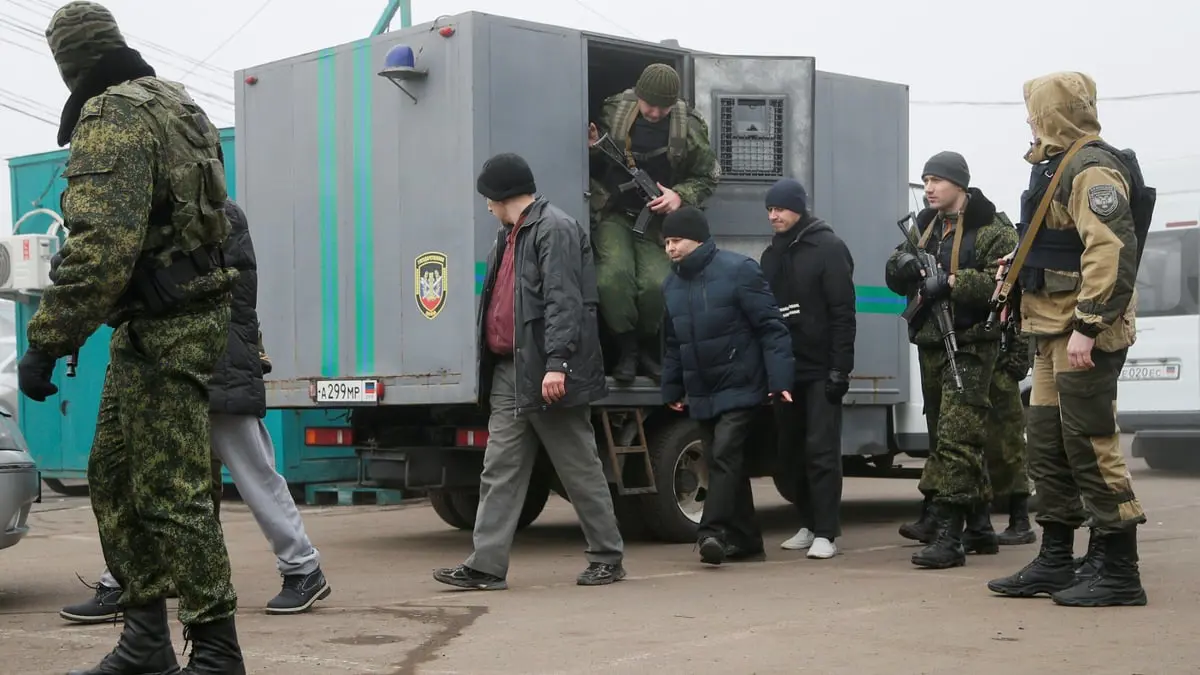 أوكرانيا: روسيا ألغت جولة جديدة من عملية تبادل الأسرى

