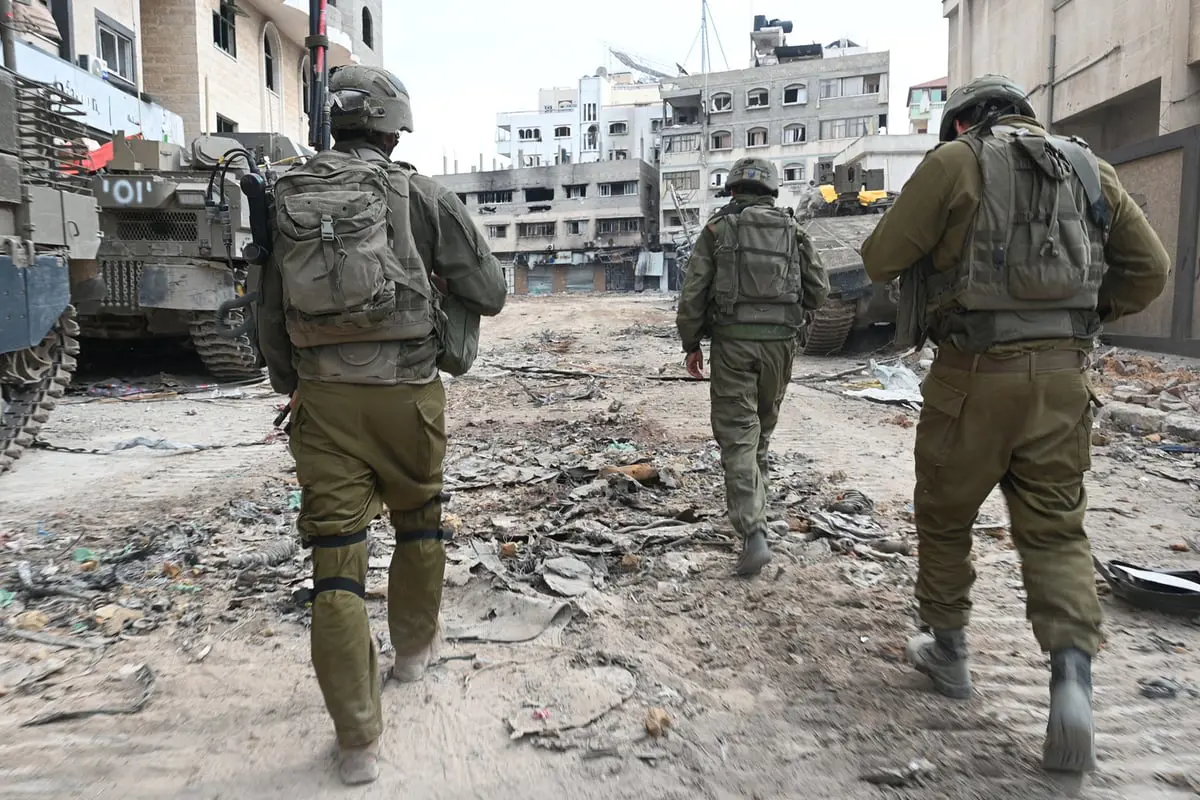 إعلام عبري: الجيش الإسرائيلي بصدد استدعاء قوات احتياط لاحتلال رفح