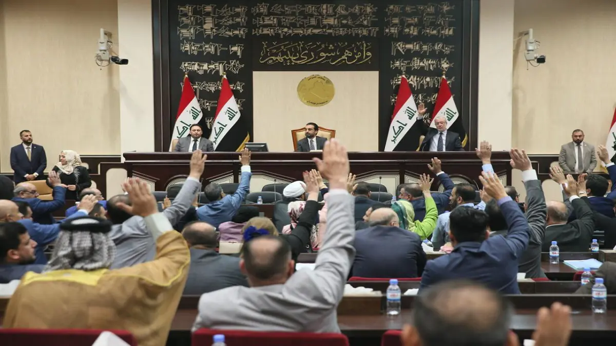 البرلمان العراقي يوافق على قرار يدعو لإنهاء وجود القوات الأجنبية