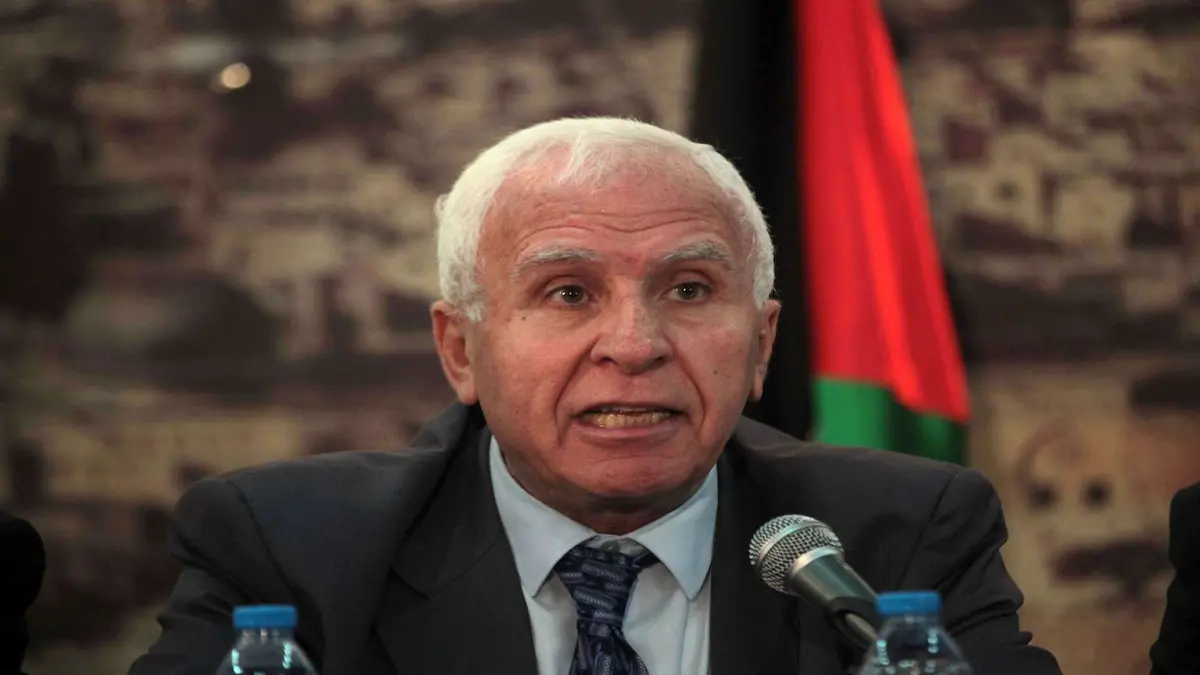 عزام الأحمد يكشف جوهر مؤامرة "حماس" في صفقة القرن